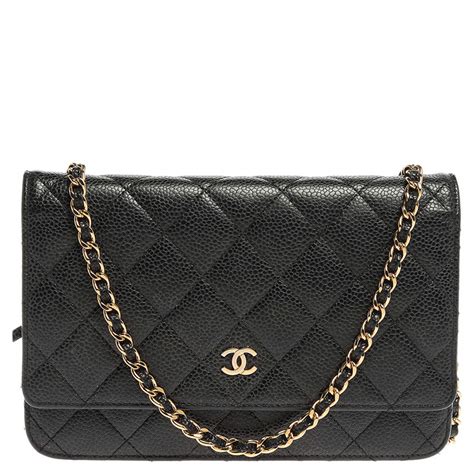 caviar clutch chanel|Handbags & Bags .